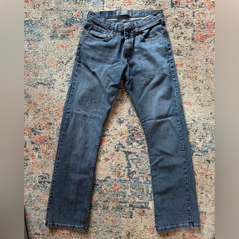 WRANGLER® MEN'S FIVE STAR PREMIUM FLEX RELAXED FIT BOOTCUT JEAN